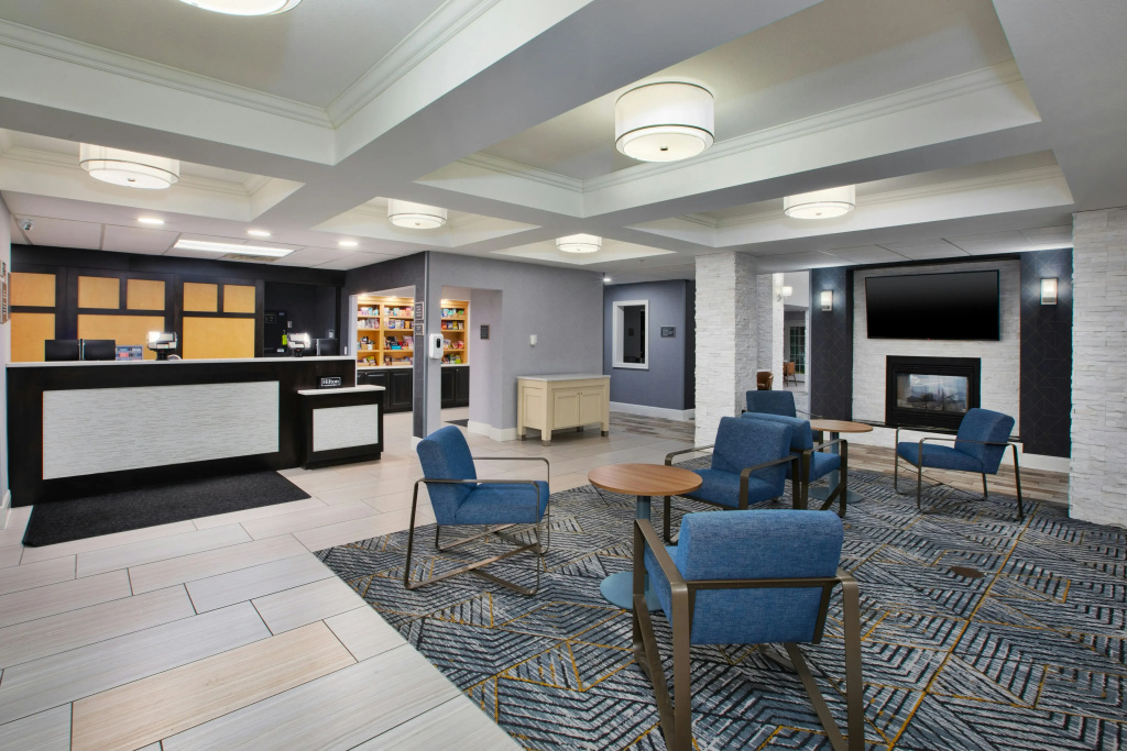 Homewood Suites by Hilton Sioux Falls - Général