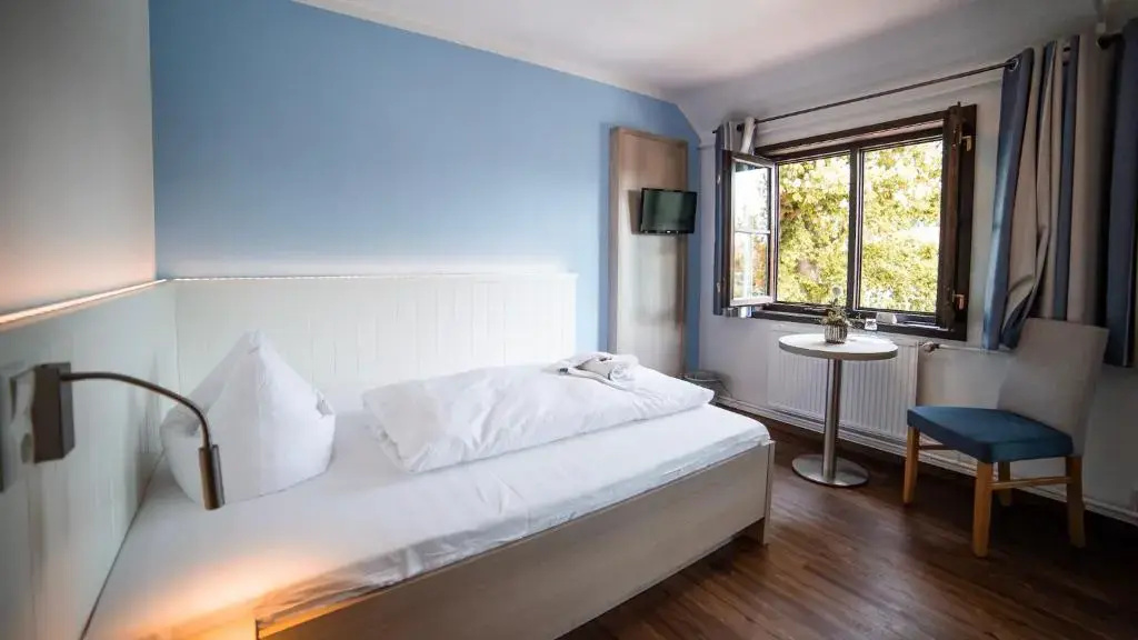 Hotel zur Fähre - Chambres