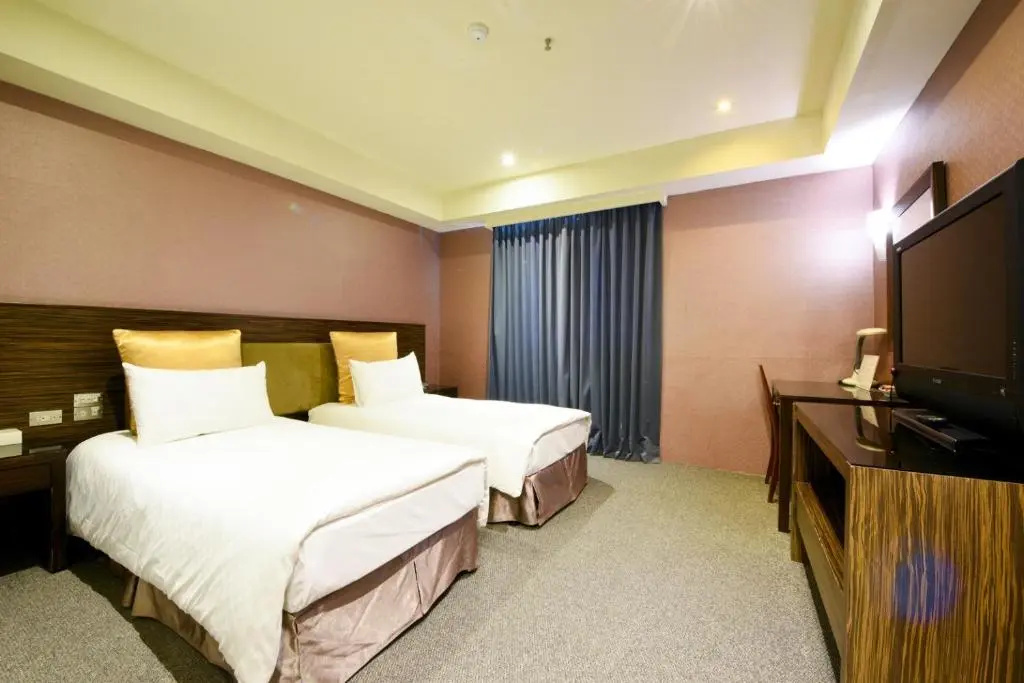 H.M.Hotel - Chambres