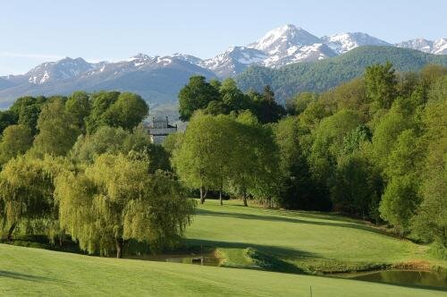 Field Of Golf Country Club De Bigorre image