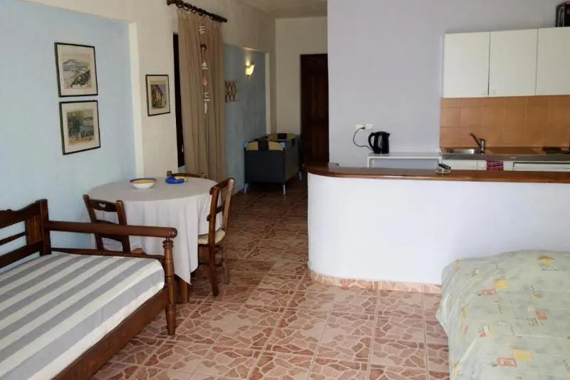 Cretan Village Hotel - Chambres