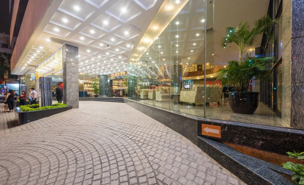 Muong Thanh Luxury Song Han Hotel - Général