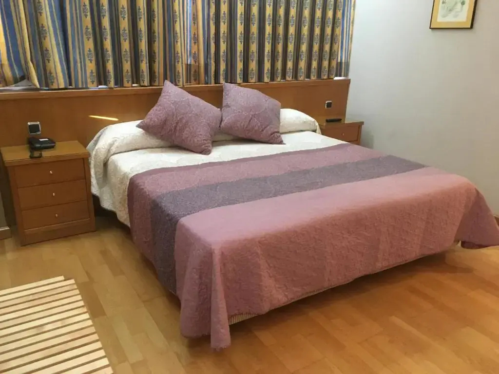 Encasa Hotel Almansa - Chambres