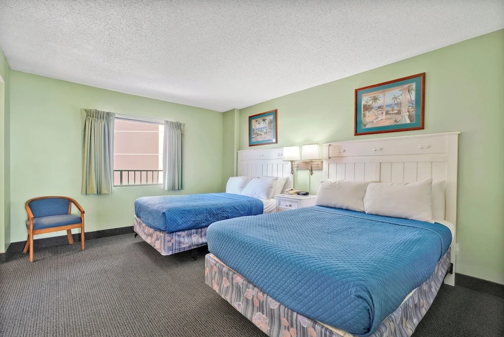 Sand Dunes Resort and Suites - Chambres