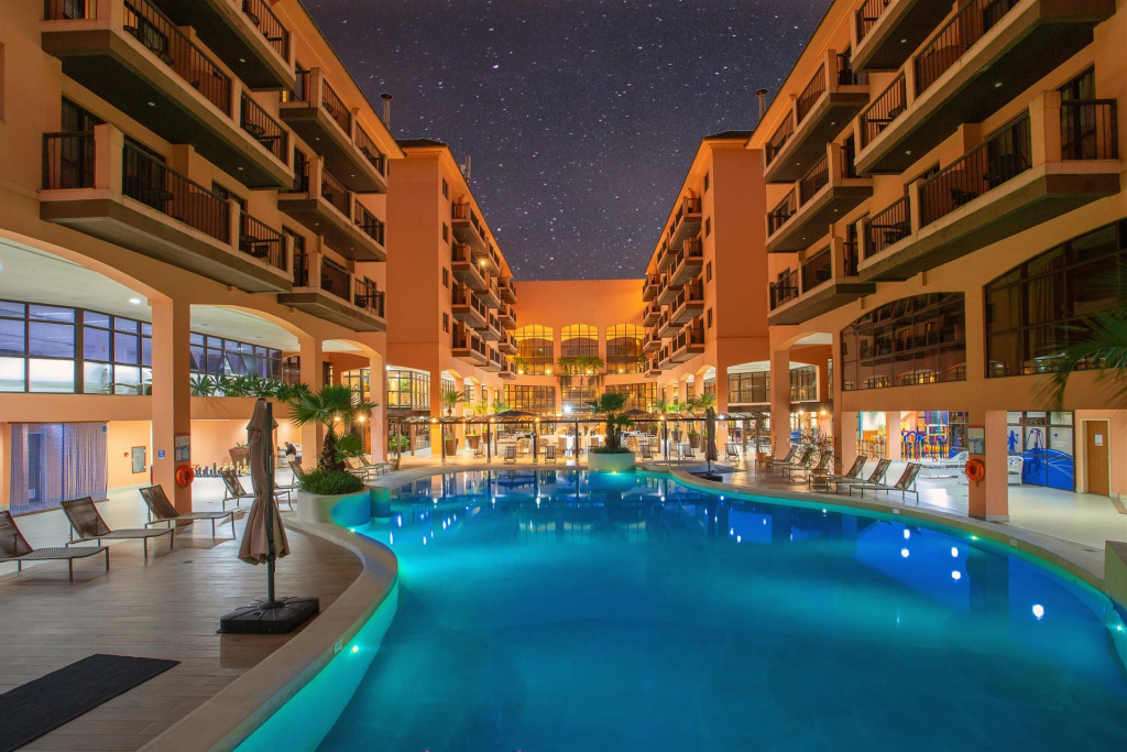 Jurerê Beach Village - Général