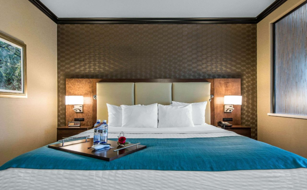 The Heritage Inn & Suites, Ascend Hotel Collection - Général
