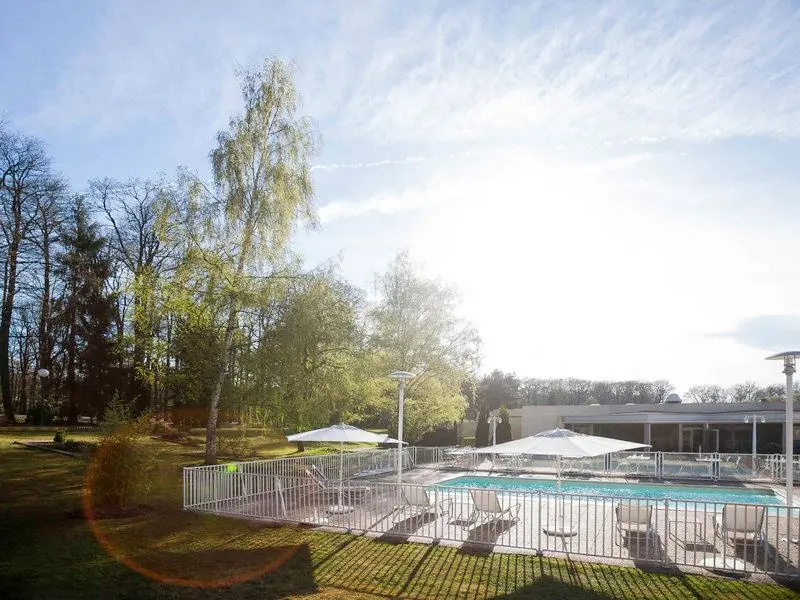 Hôtel Novotel Saint Avold - Chambres