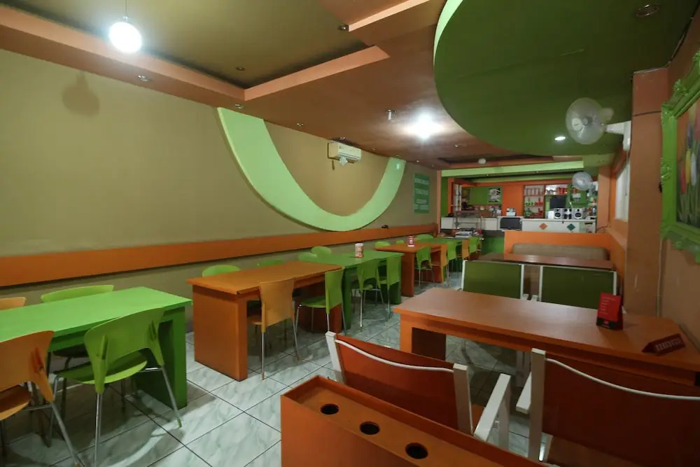 Airy Eco Syariah Tebet Stasiun Cawang Asem Baris Raya 158 - Général