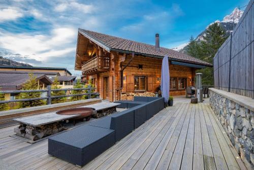 Chalet Le Petou