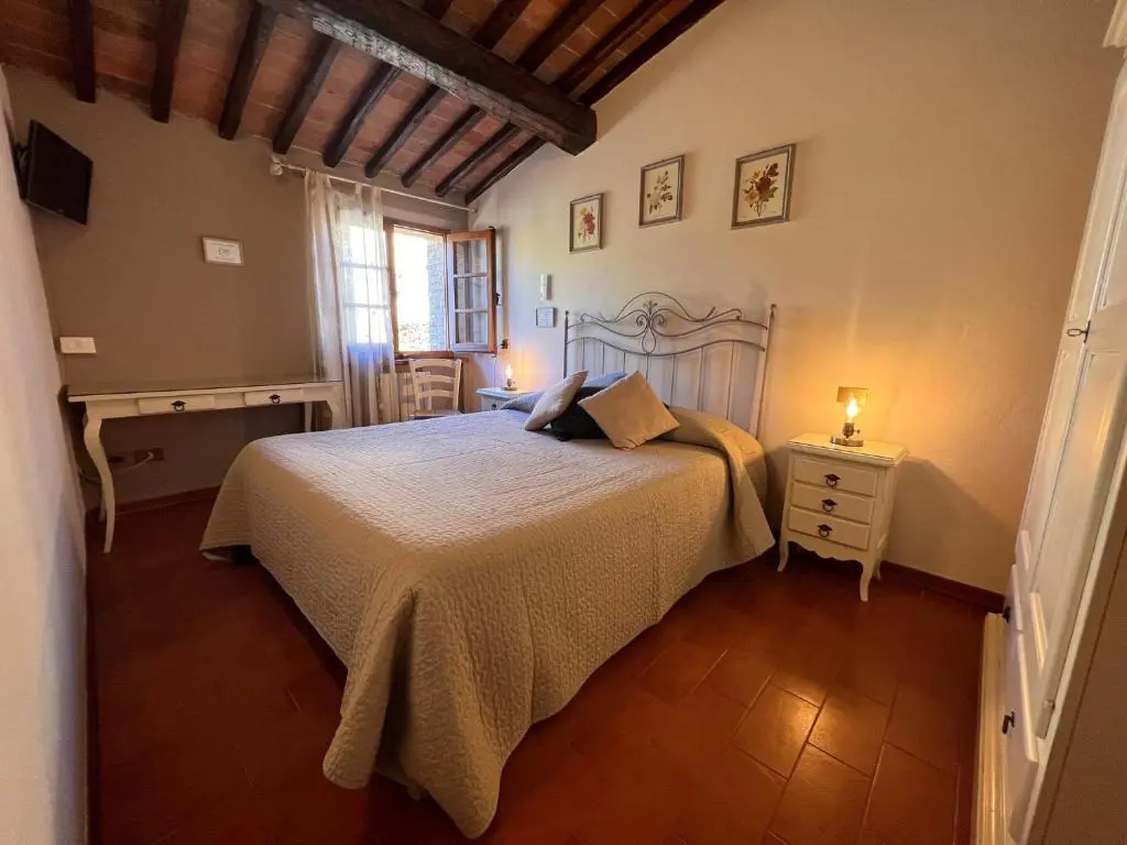 Standard Double room (full double bed)