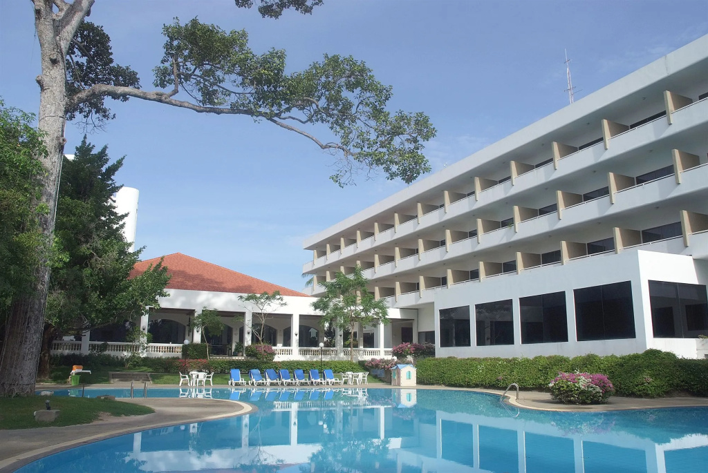 Purimas Beach Hotel & Spa - Général