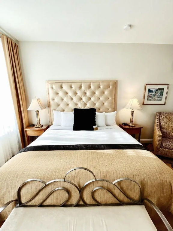 Le Manoir d'Auteuil - Par Aneyro - Chambres