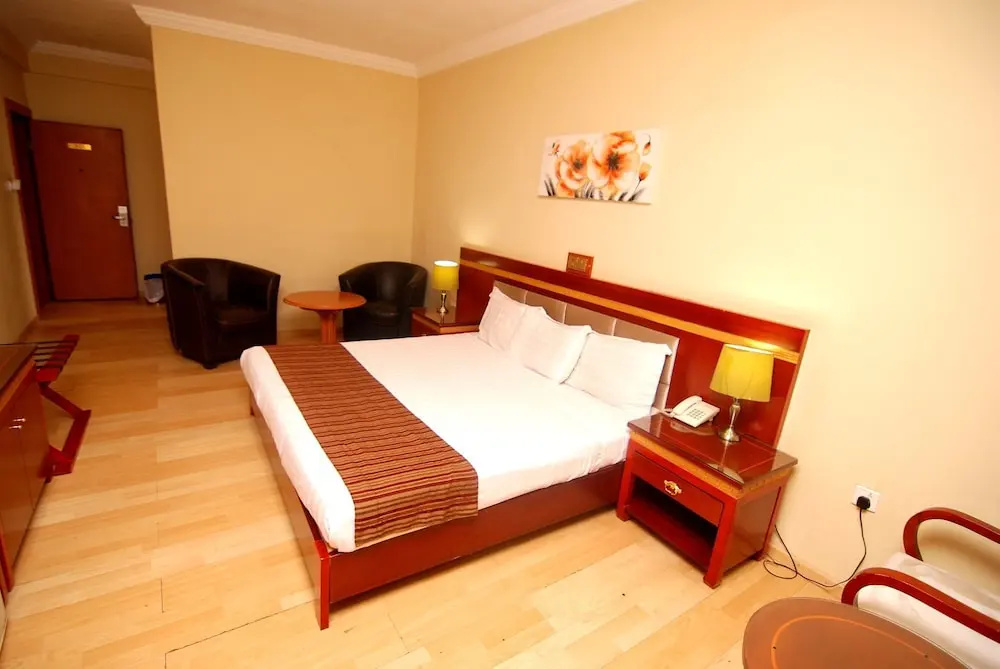 Superior room