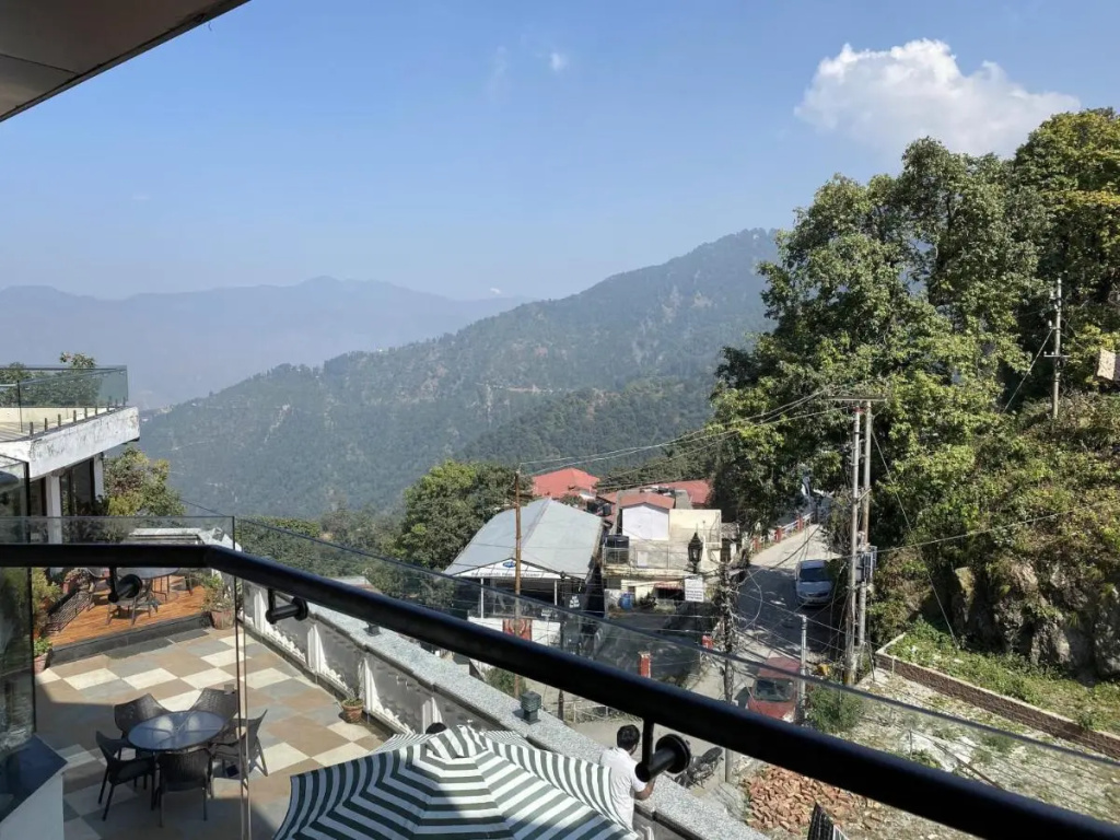 Zone Connect by The Park Mussoorie - Général
