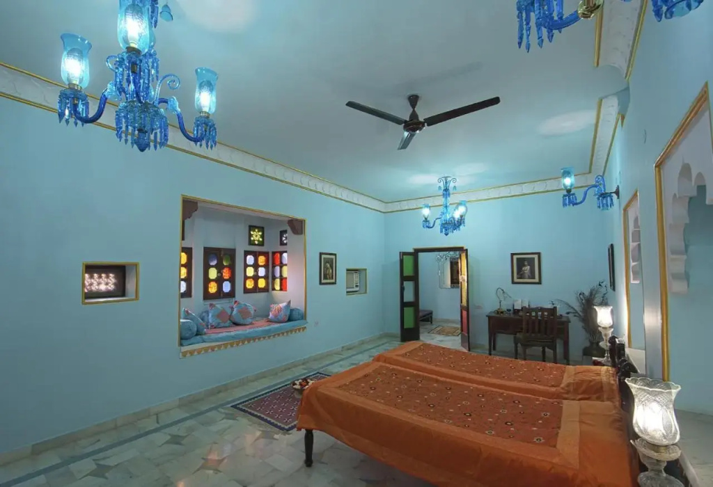 Ravla Bhenswara Hotel - Général