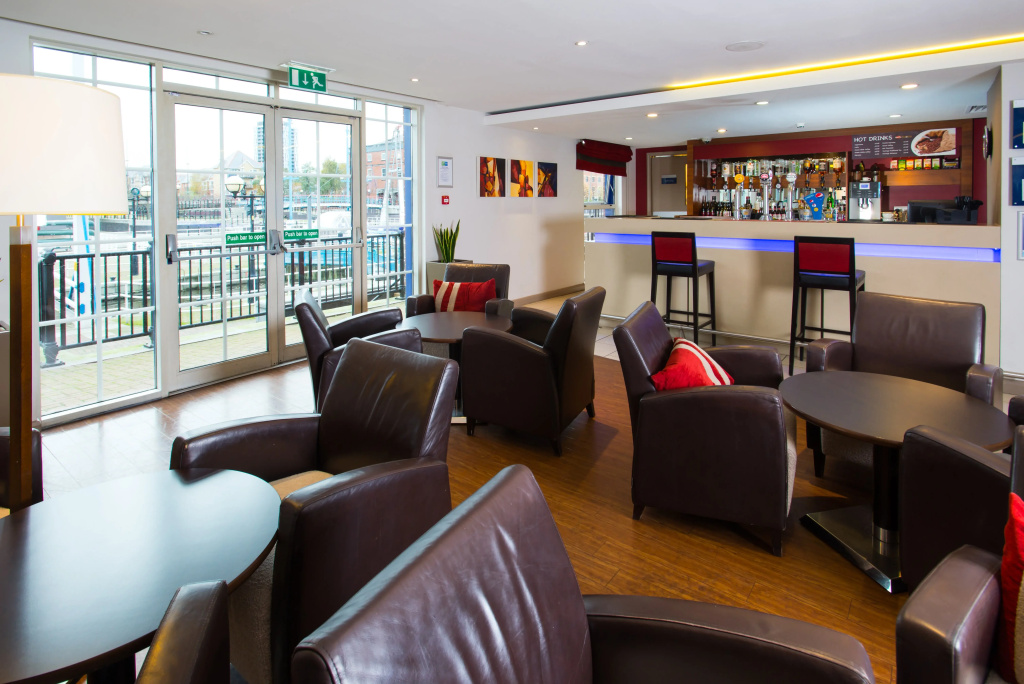Holiday Inn Express Manchester - Salford Quays by IHG - Général