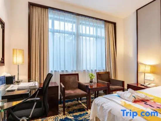 Liutong Hotel Hangzhou - Chambres