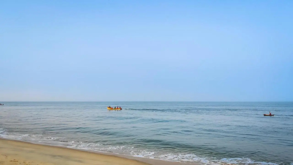 Amritara A Beach Symphony - Général