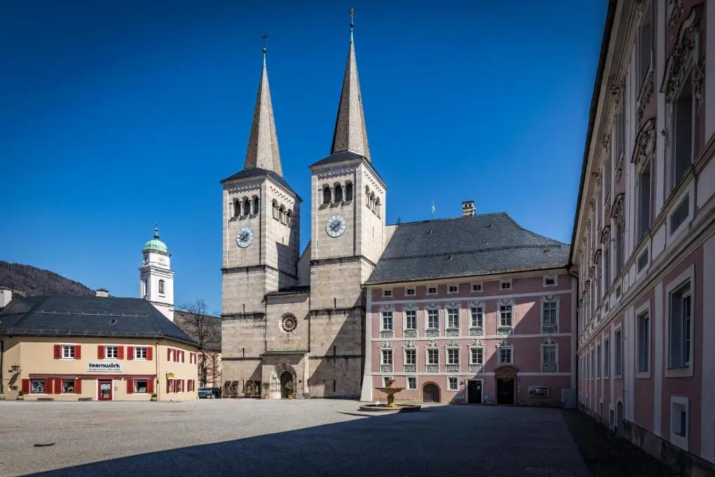 Ferienwohnung Grüsser in Berchtesgaden