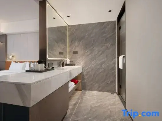 Minghu Hotel - Chambres