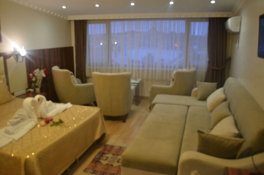 Taksim Peradise Hotel — фото