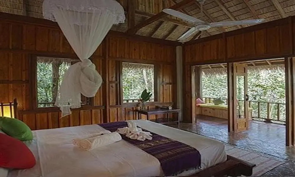 Zen Namkhan Boutique Resort - Général