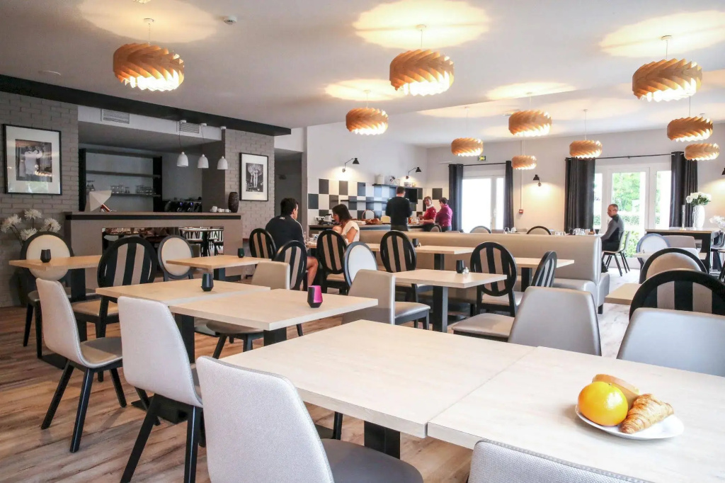 Ibis Styles Saint Brieuc Plerin - Général