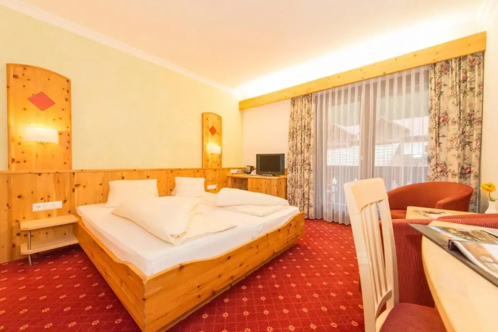 Hotel Moser - Chambres