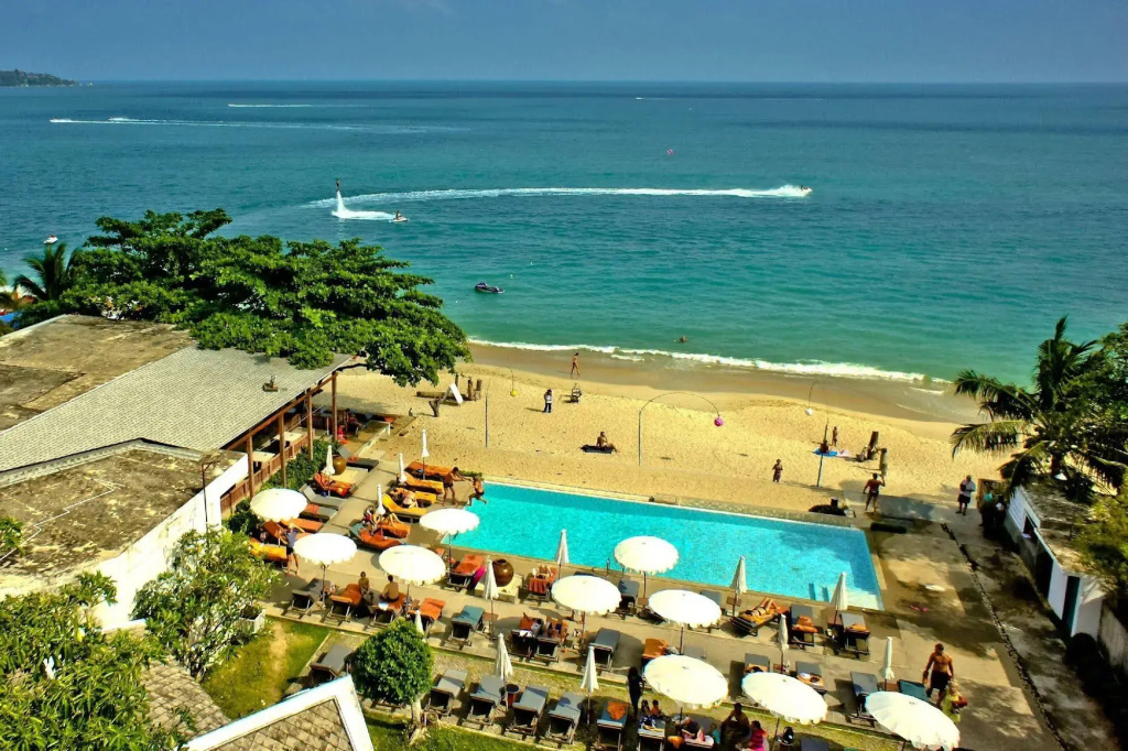 The Hive Hotel Samui - Général