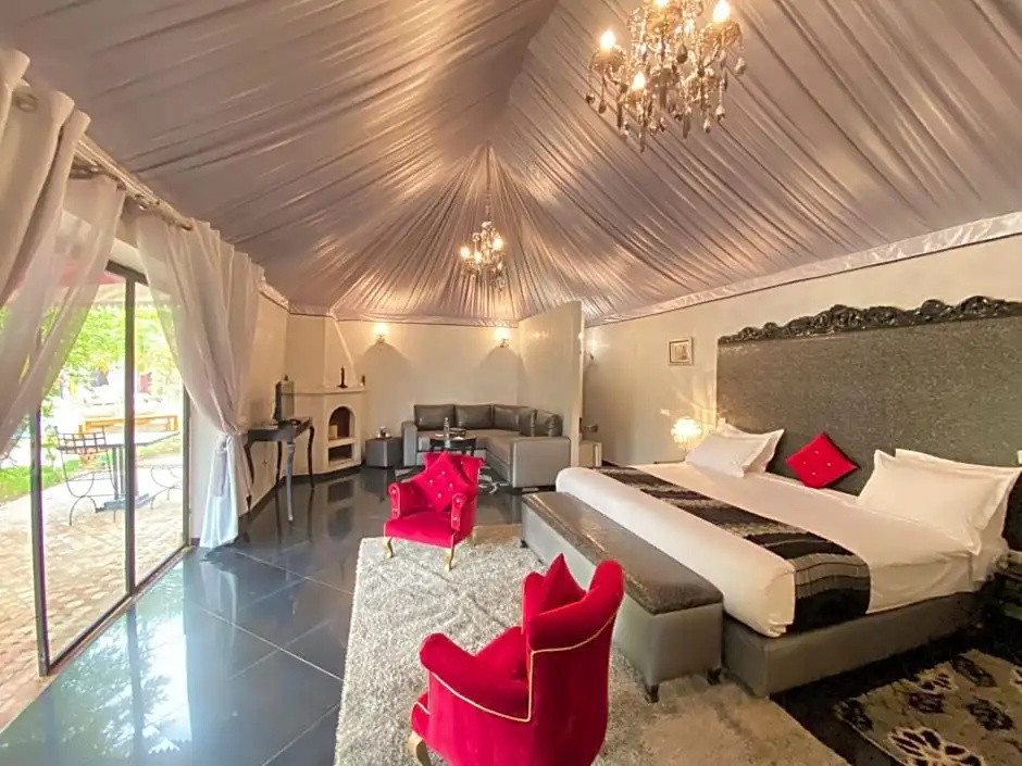 Eden Lodges & Spa -Boutique Hôtel de Luxe - Chambres