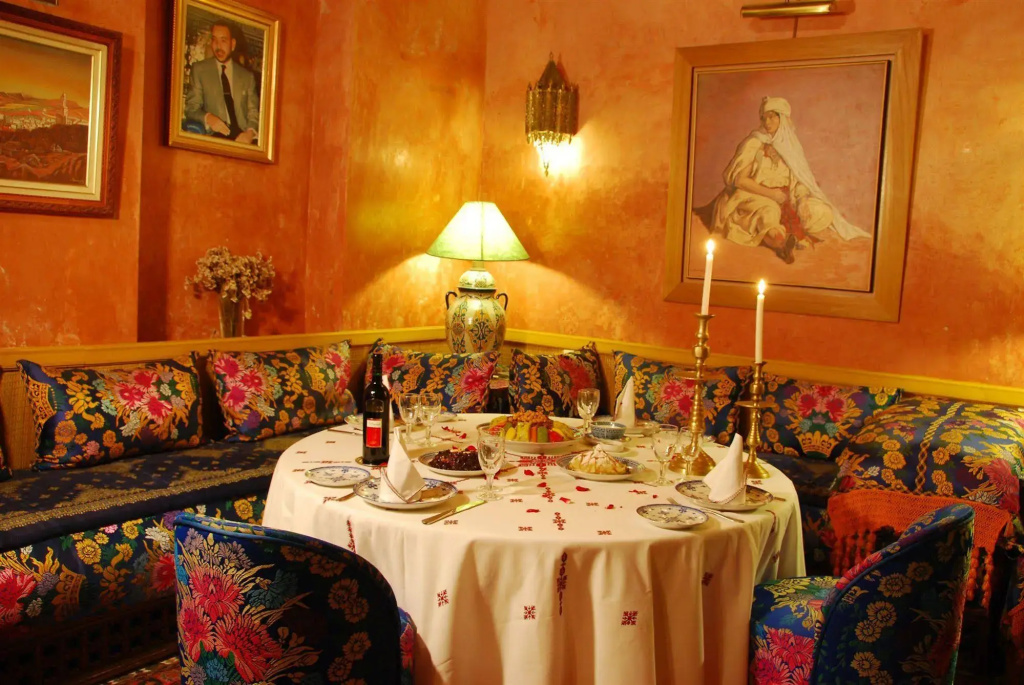 Riad El Ghalia - Général