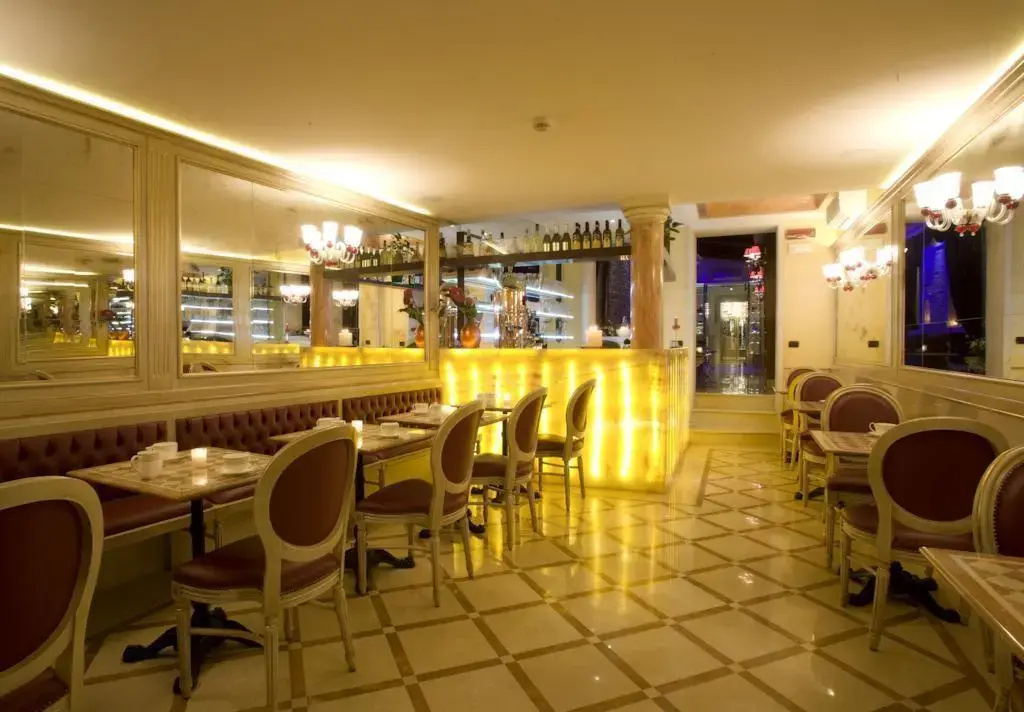 Hotel Alcyone - Général
