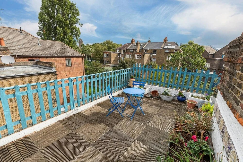 Vibrant 1 bed Studio in North Kensington