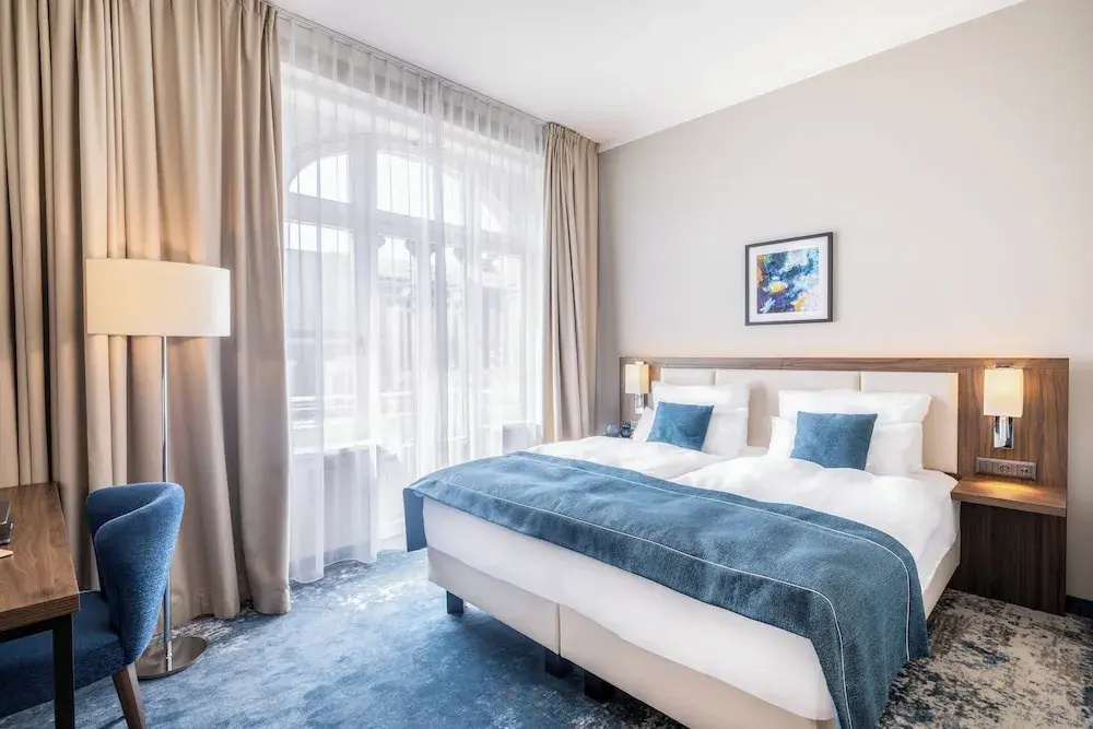 Garner Hotel Klagenfurt Moser Verdino by IHG - Chambres