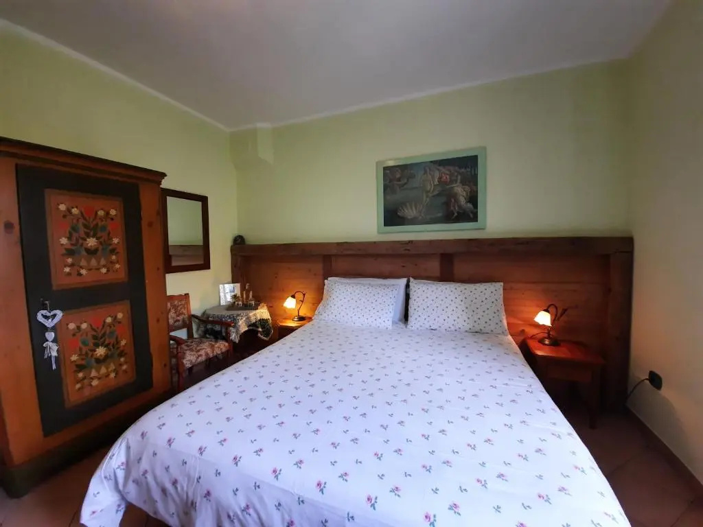 Standard Double room (full double bed)