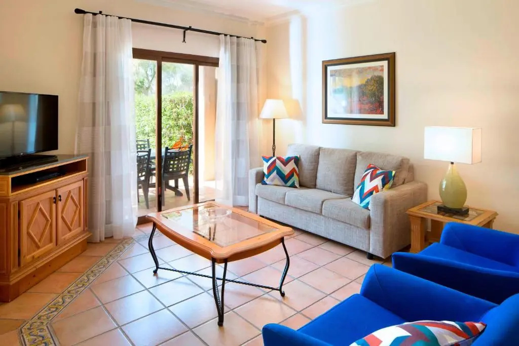 Marriott's Club Son Antem Hotel - Chambres