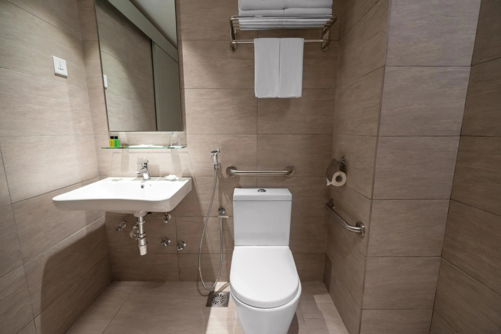 Отель M Palace Hotel в Куала-Лумпуре