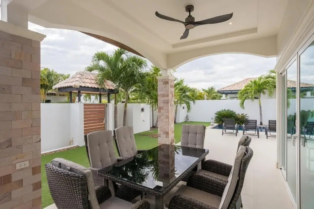Orchid Paradise Homes OPV513