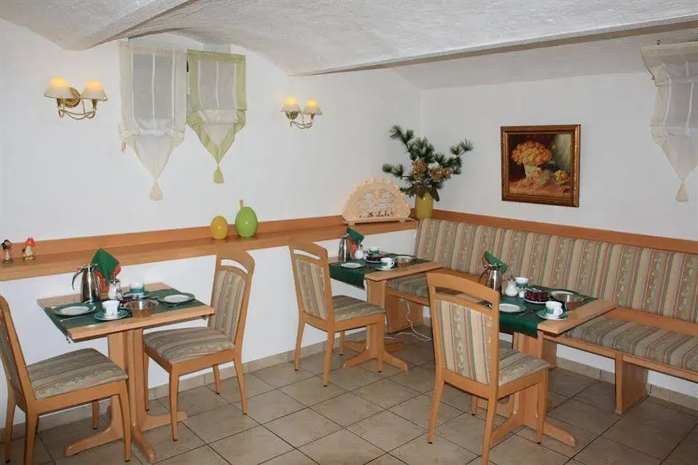 Pension Kaden - Général