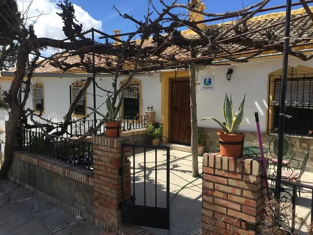 Cortijo La Huerta Private Pool