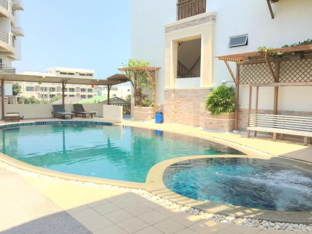 Tanawit Hotel Hua Hin - Général