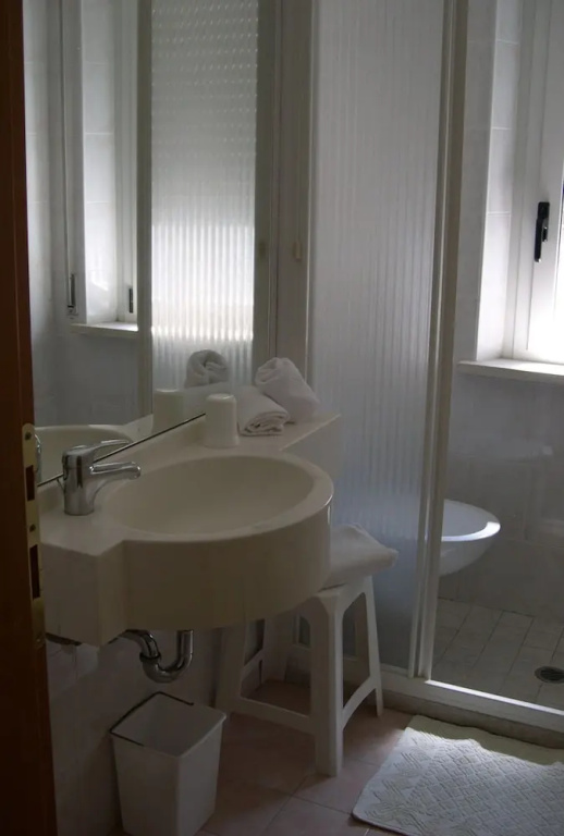 Hotel Solidea - Chambres