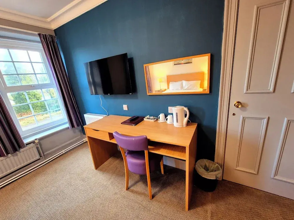 Eden Arms Hotel, Durham - Chambres