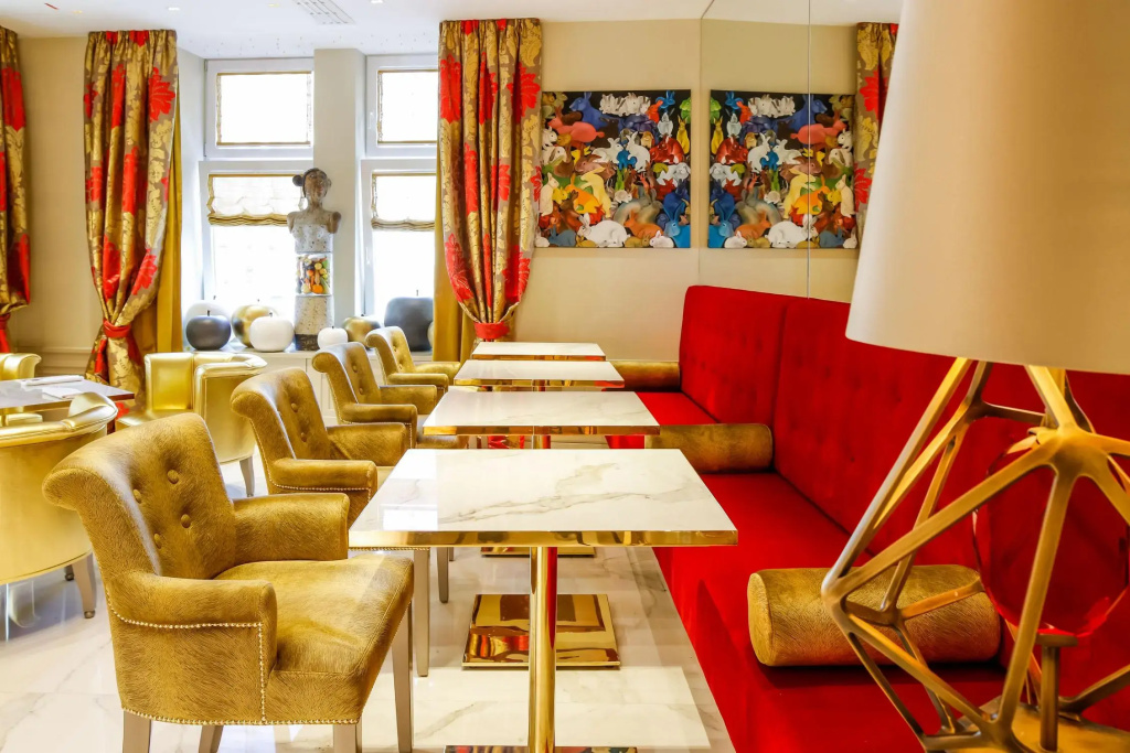 Boutiquehotel Das Tyrol - Général