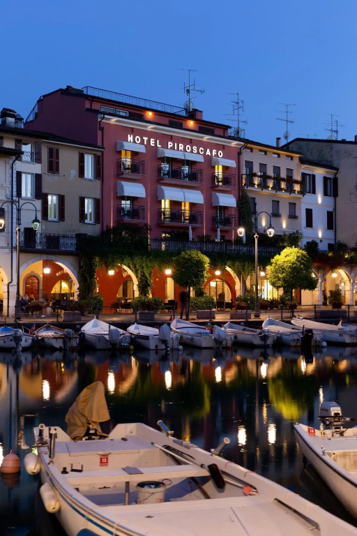 Hotel Piroscafo - Général