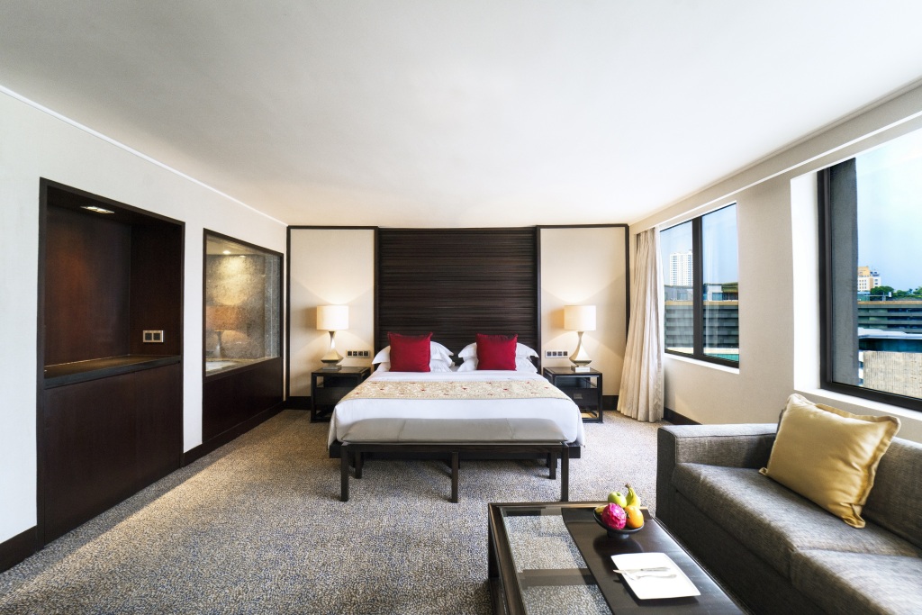 Mandarin Oriental, Jakarta - фото 6