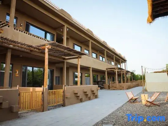Zhongwei Mosha Xingye Homestay (Huanghe Shapotou)