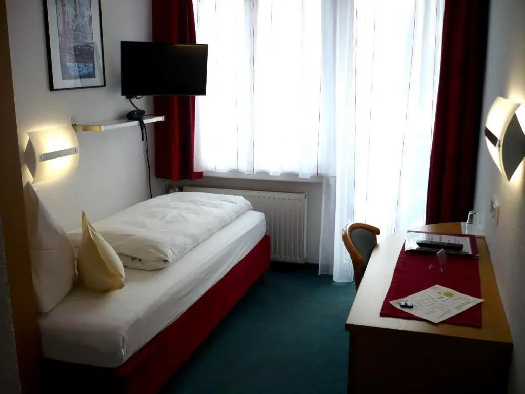 Hotel Garni Noval - Chambres