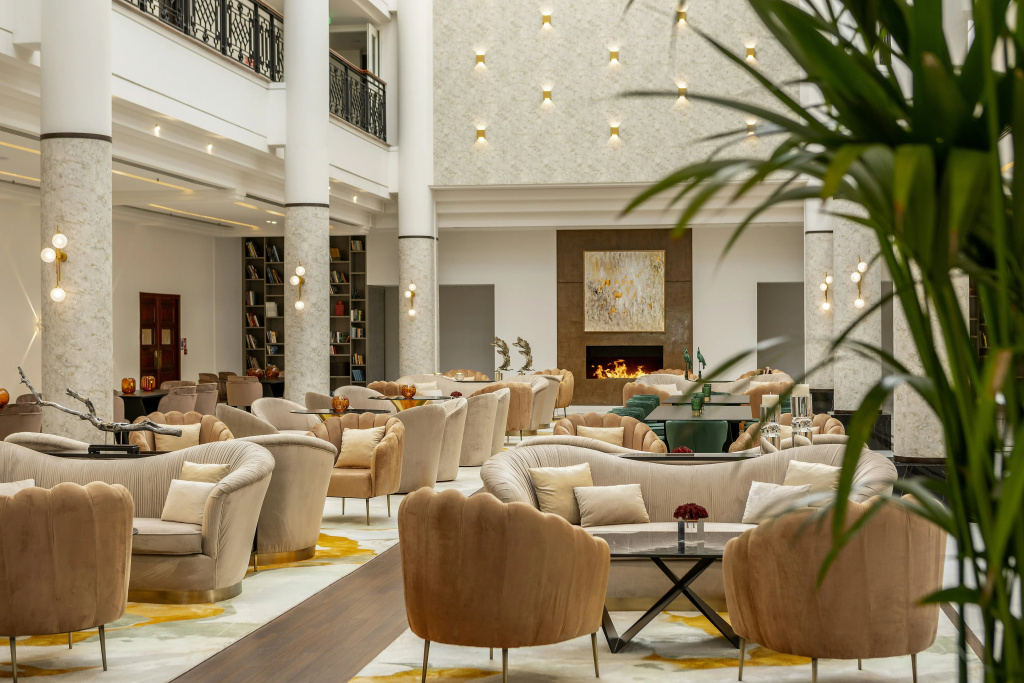 Hilton Nicosia - Général