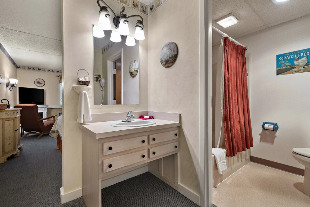 Country Living Inn - Chambres